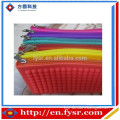 New design Fashion wholsale colorful silicone wallets for woman